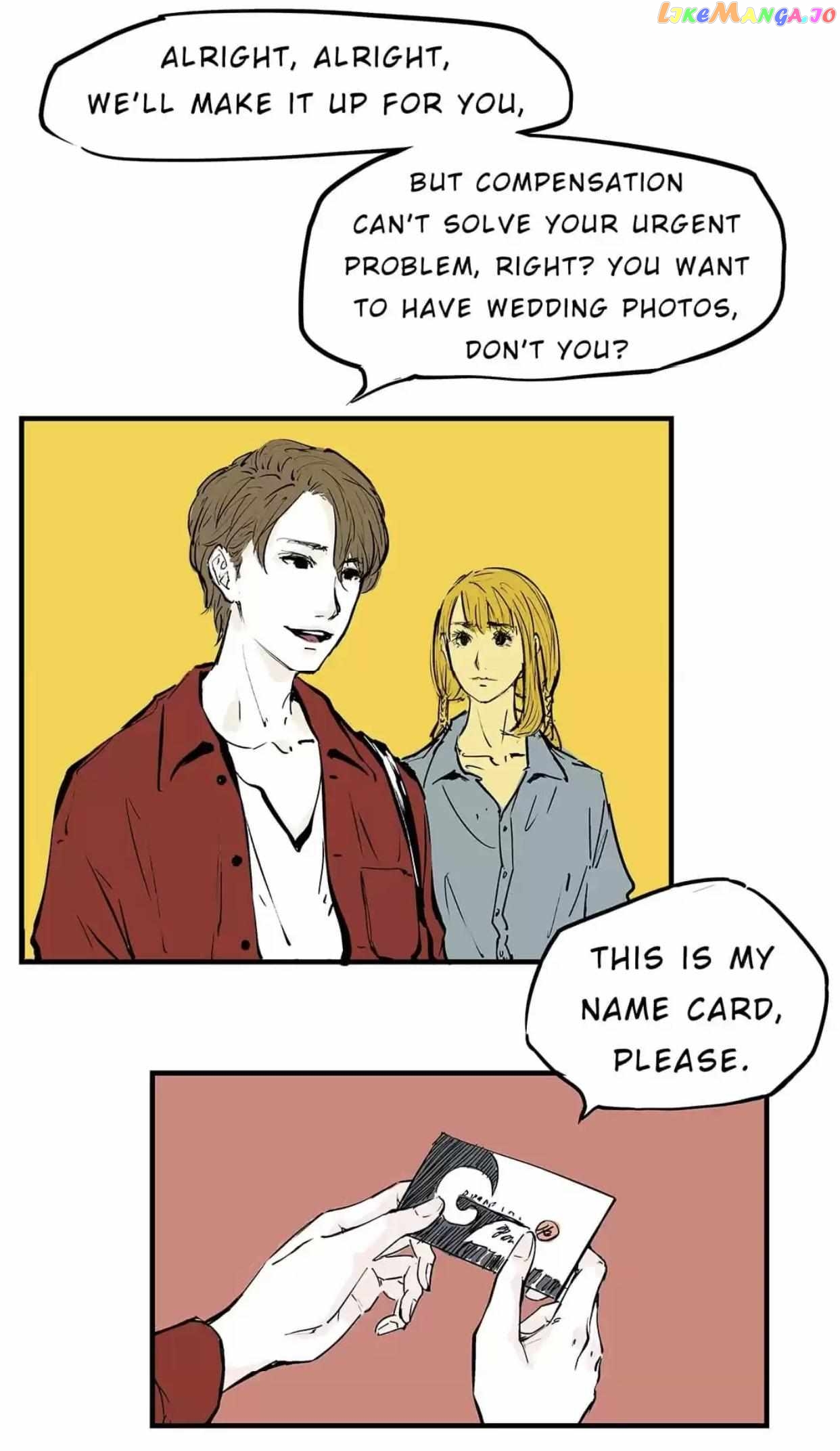 CICADA GIRL: Love Appraiser Chapter 83 - page 16