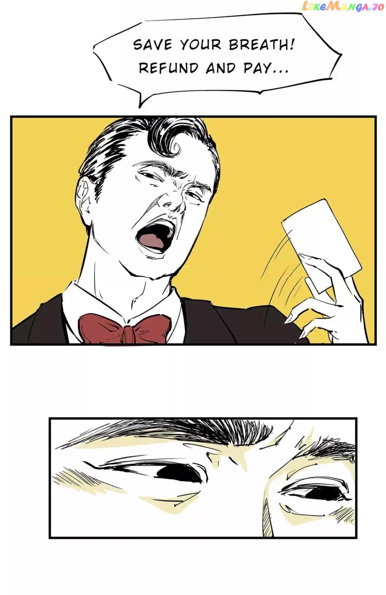 CICADA GIRL: Love Appraiser Chapter 83 - page 17