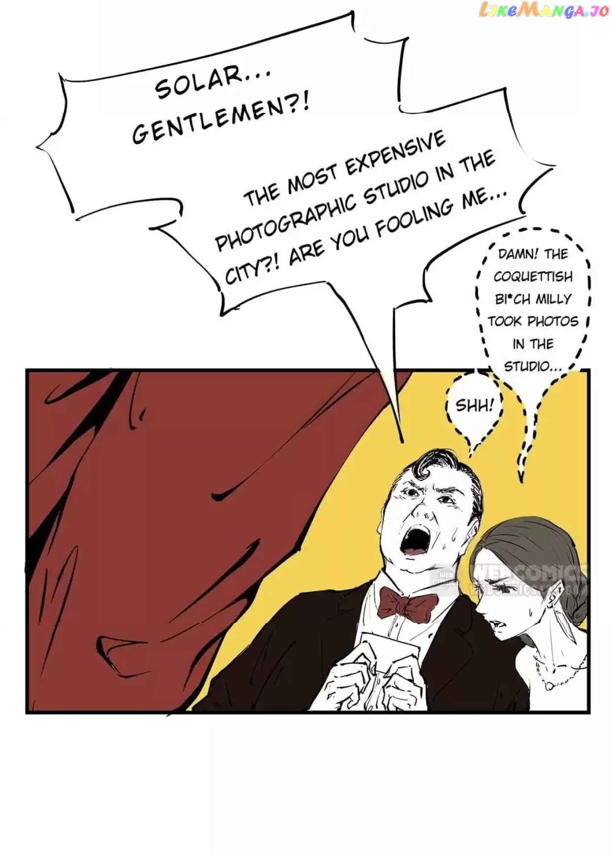 CICADA GIRL: Love Appraiser Chapter 83 - page 19