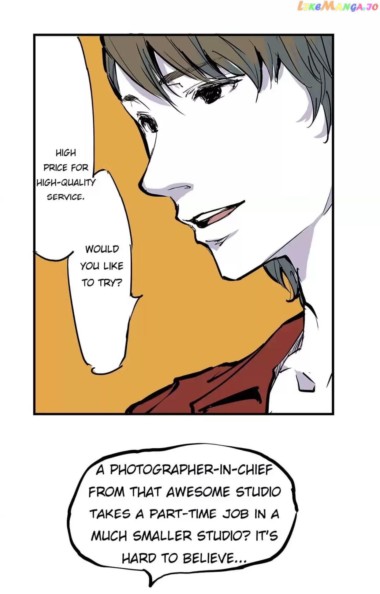 CICADA GIRL: Love Appraiser Chapter 83 - page 20