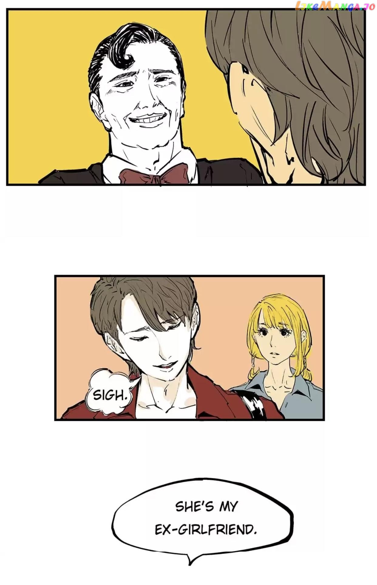 CICADA GIRL: Love Appraiser Chapter 83 - page 21