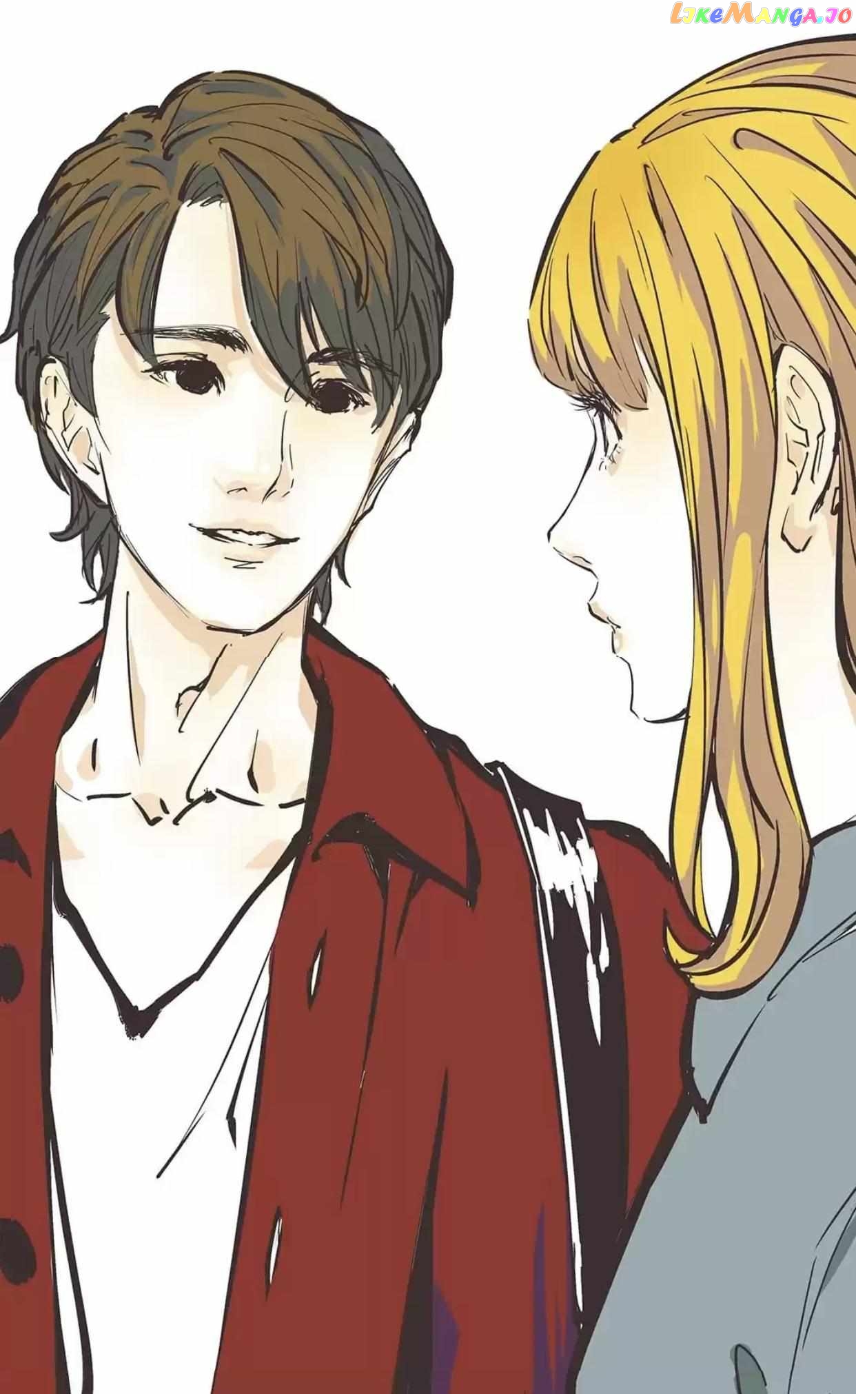 CICADA GIRL: Love Appraiser Chapter 83 - page 22