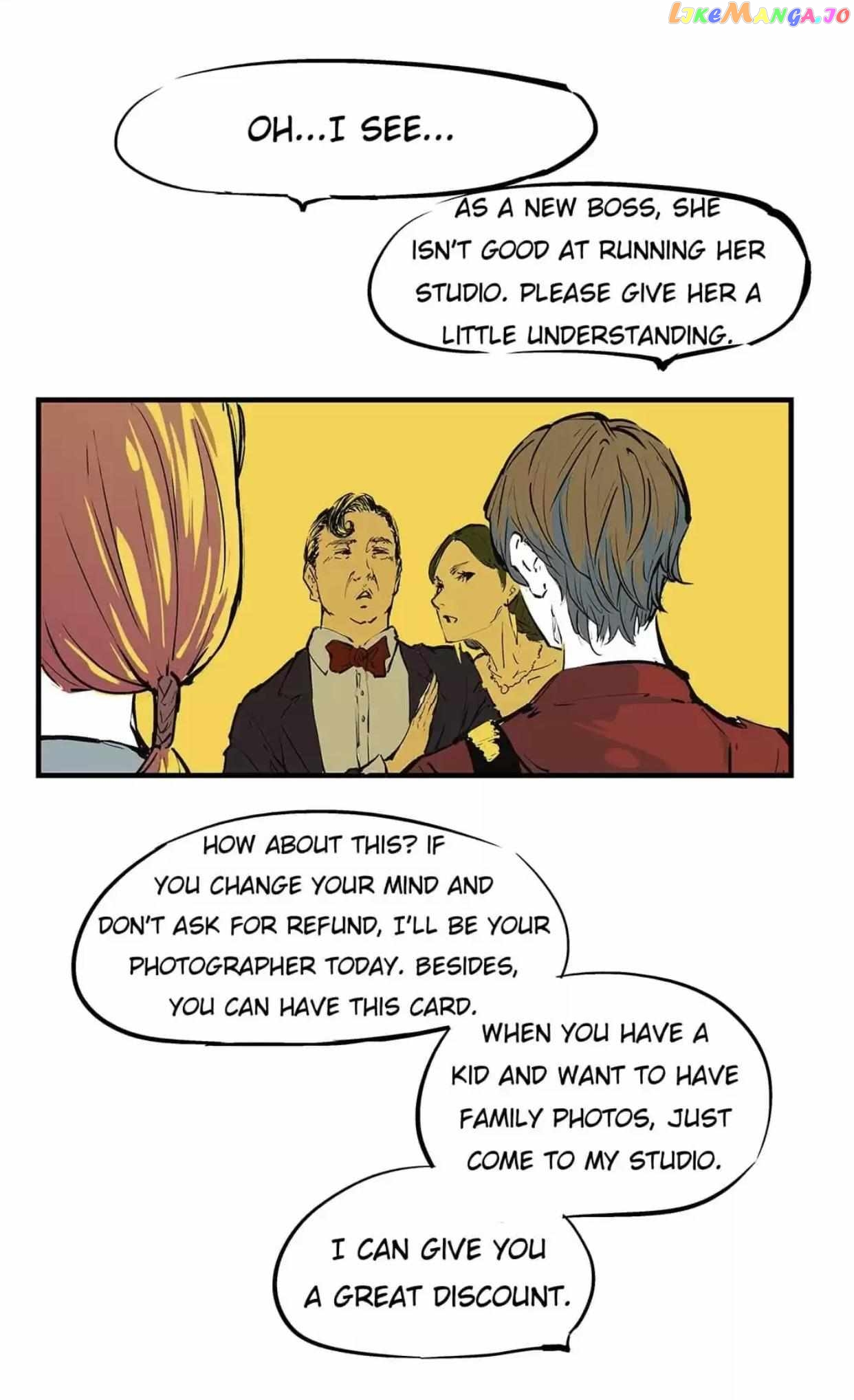 CICADA GIRL: Love Appraiser Chapter 83 - page 24