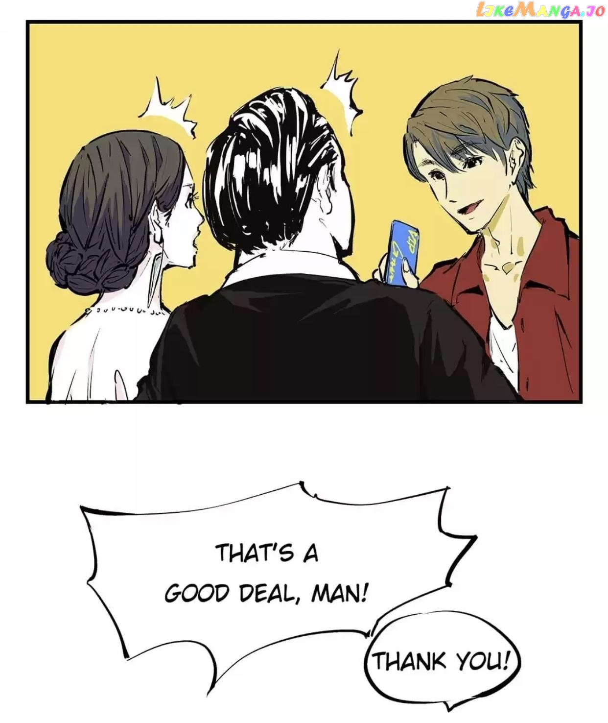 CICADA GIRL: Love Appraiser Chapter 83 - page 25