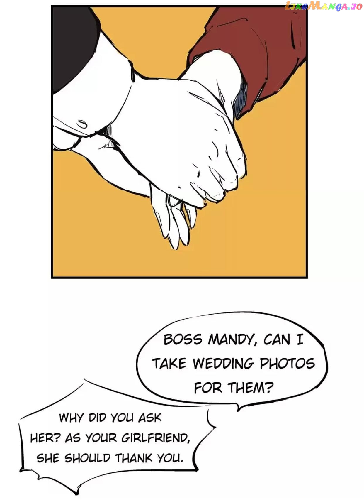 CICADA GIRL: Love Appraiser Chapter 83 - page 26