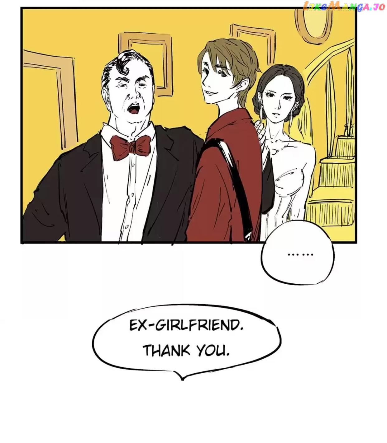 CICADA GIRL: Love Appraiser Chapter 83 - page 27