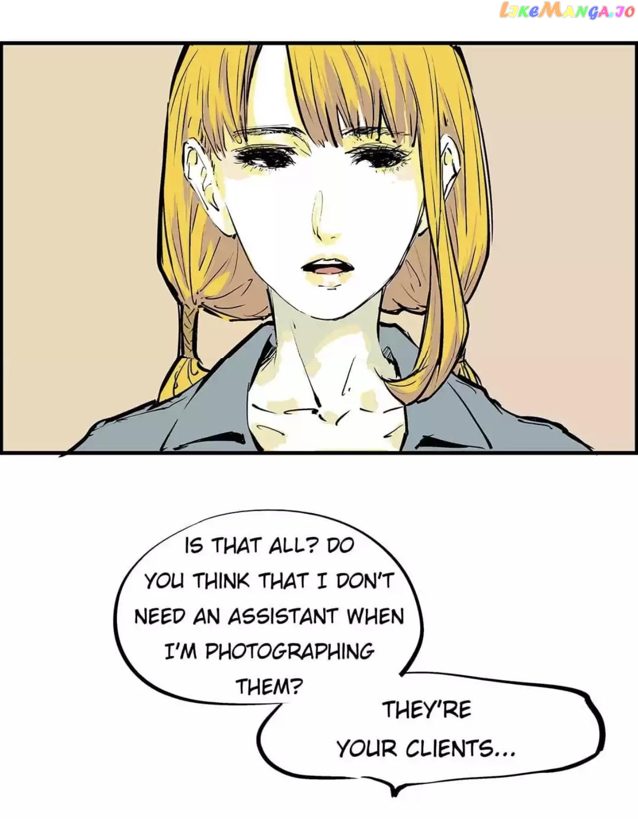 CICADA GIRL: Love Appraiser Chapter 83 - page 28