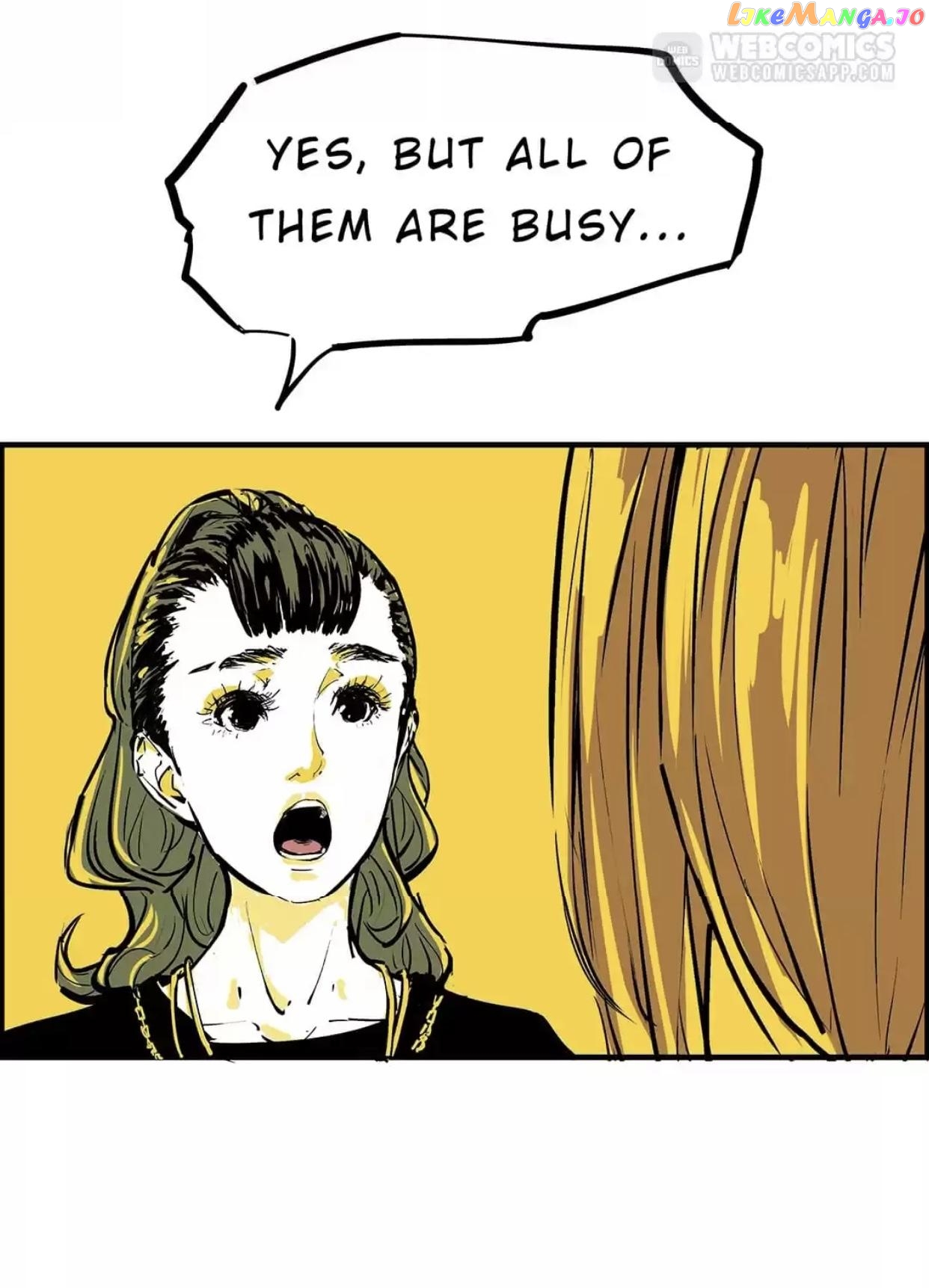 CICADA GIRL: Love Appraiser Chapter 83 - page 6