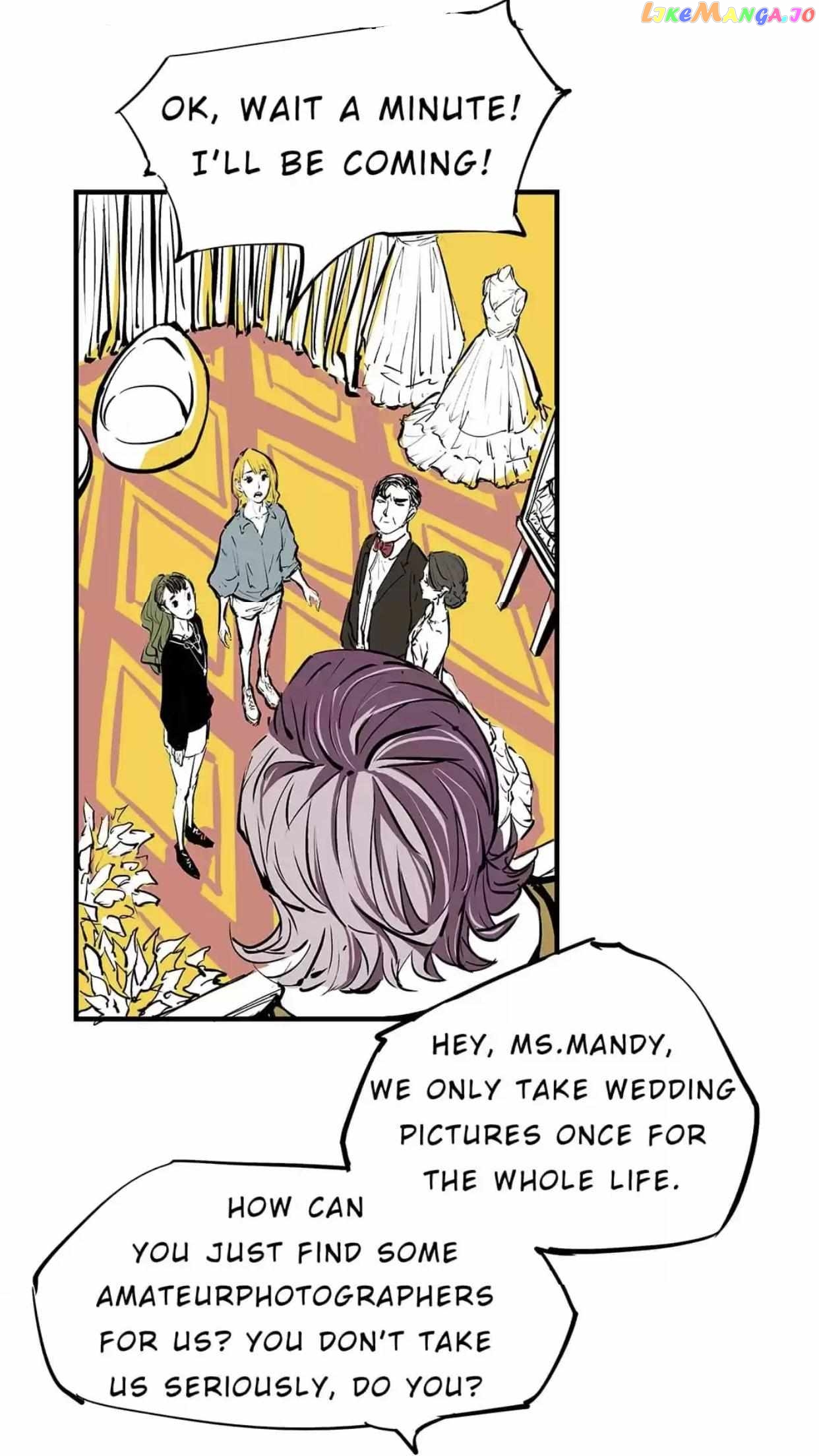 CICADA GIRL: Love Appraiser Chapter 83 - page 8