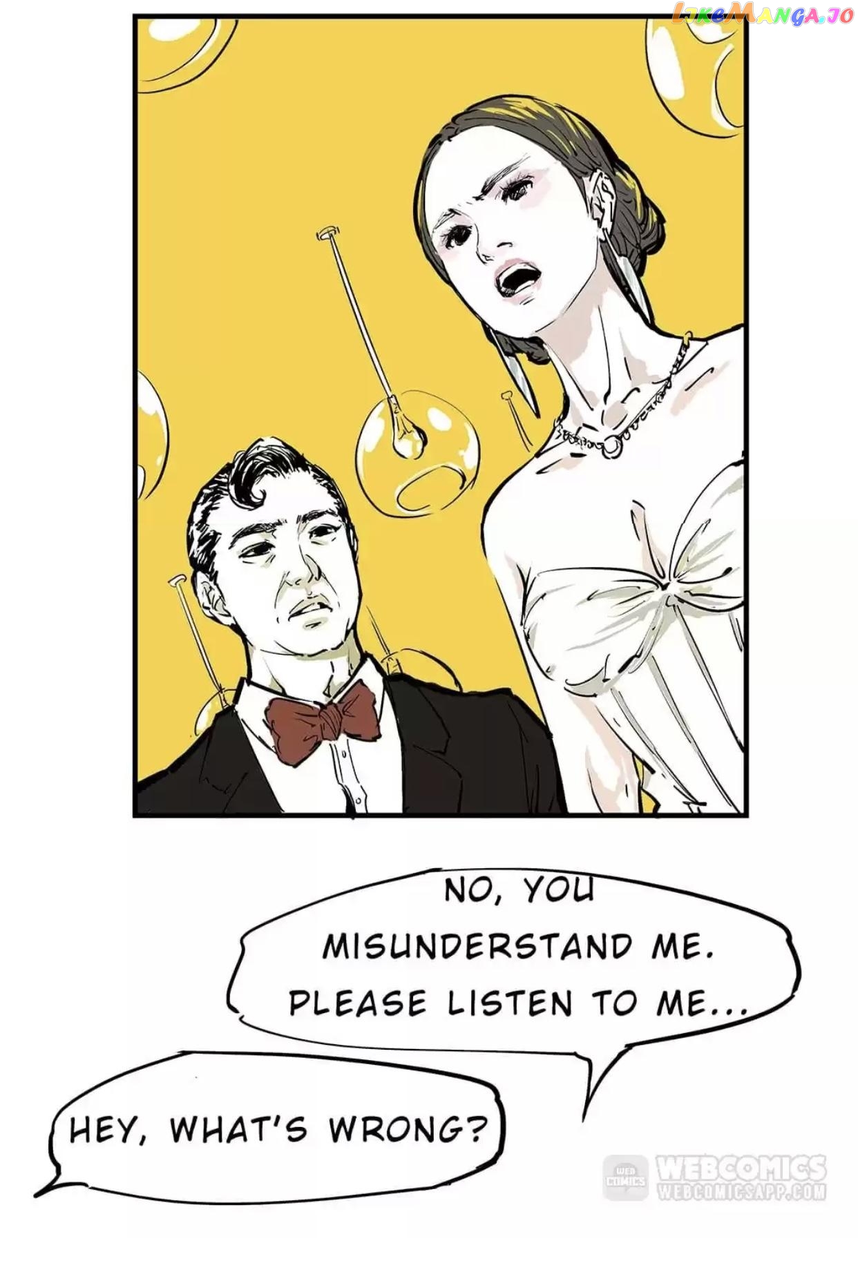 CICADA GIRL: Love Appraiser Chapter 83 - page 9