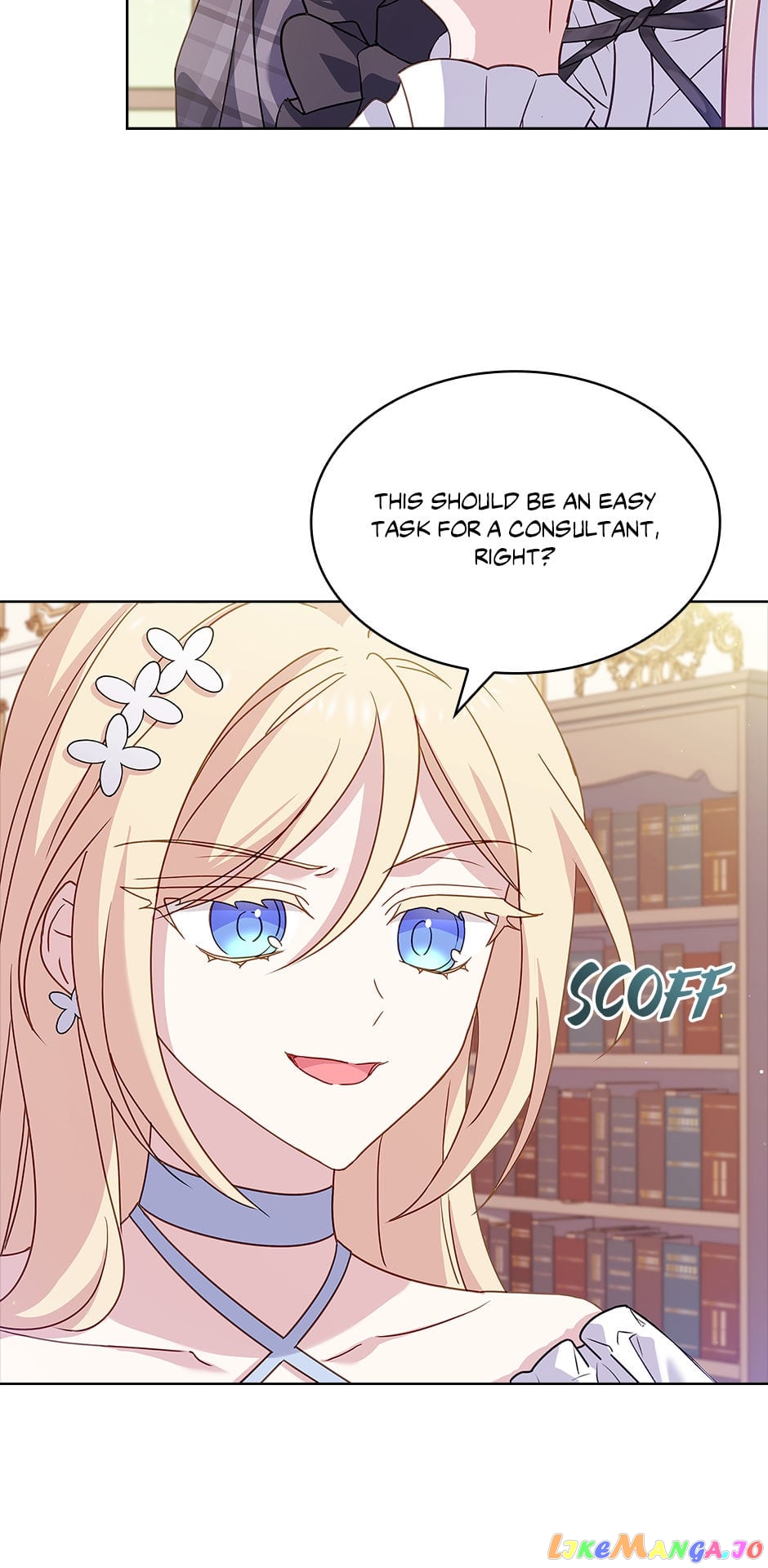 The Lady Wants to Rest Chapter 86 - page 31