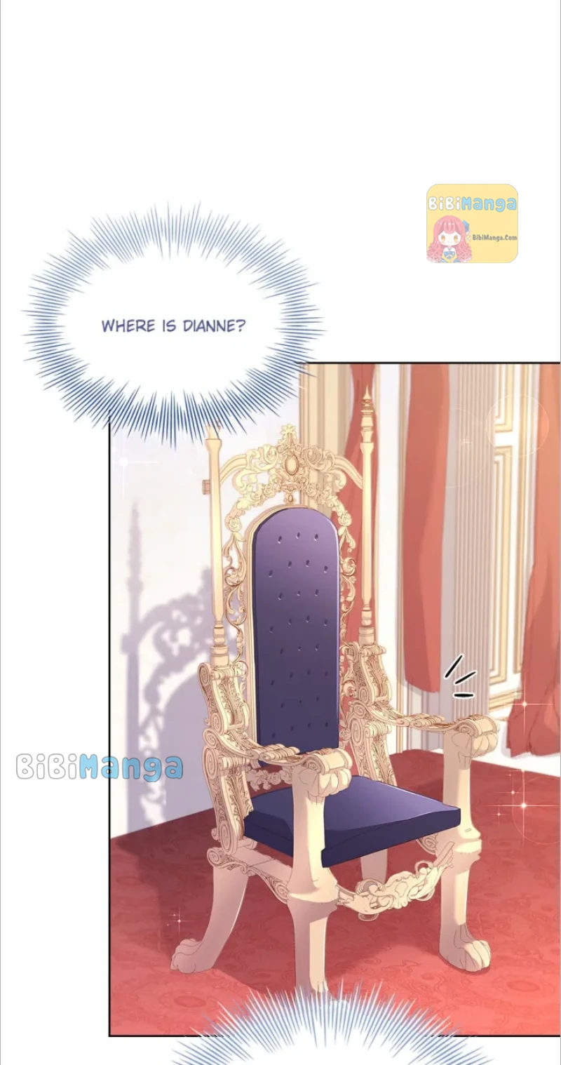 The Lady Wants to Rest chapter 91 - page 44