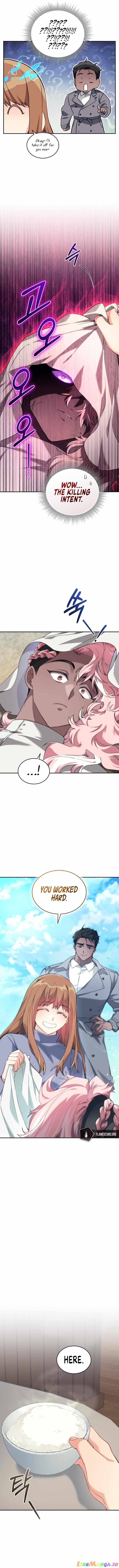 I Stole the Number One Ranker’s Soul Chapter 53 - page 9
