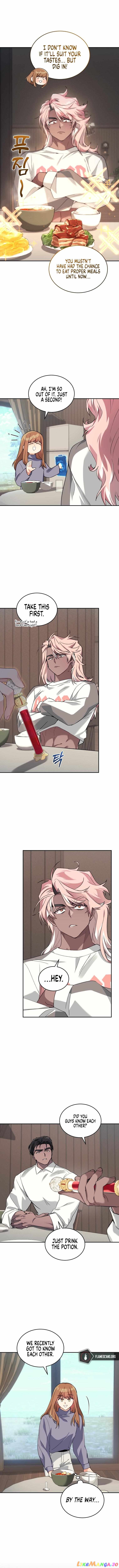 I Stole the Number One Ranker’s Soul Chapter 53 - page 10