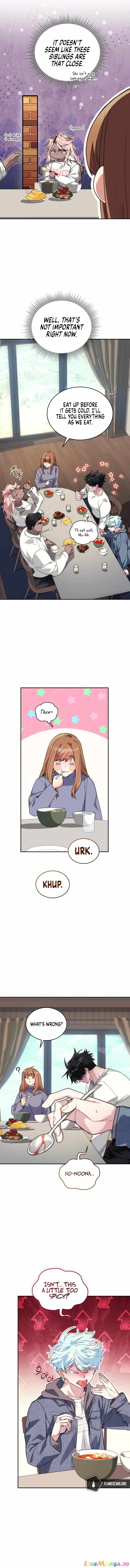 I Stole the Number One Ranker’s Soul Chapter 53 - page 11