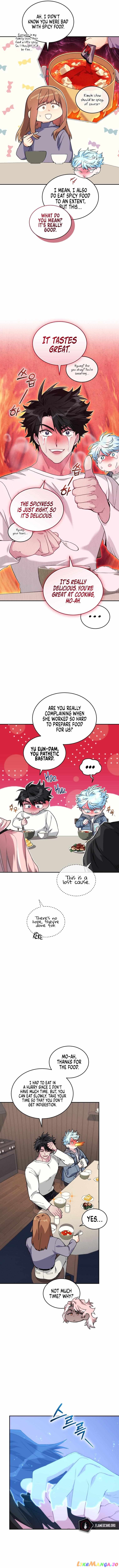 I Stole the Number One Ranker’s Soul Chapter 53 - page 12