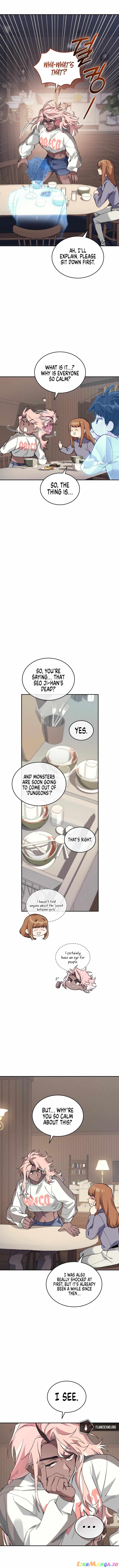I Stole the Number One Ranker’s Soul Chapter 53 - page 13