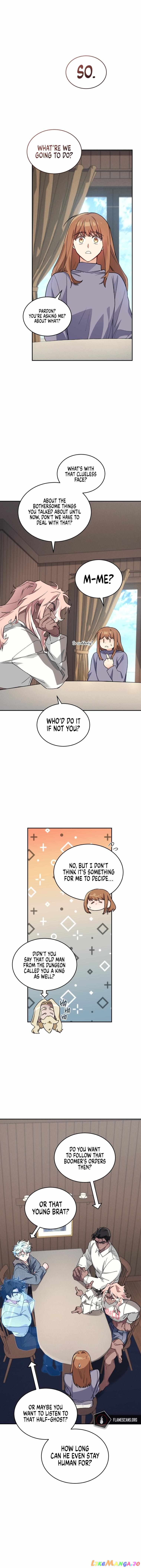 I Stole the Number One Ranker’s Soul Chapter 53 - page 14