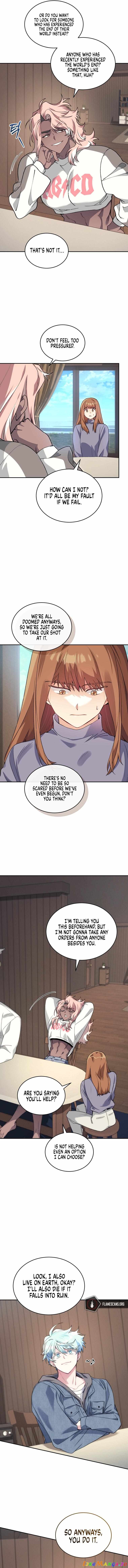 I Stole the Number One Ranker’s Soul Chapter 53 - page 15