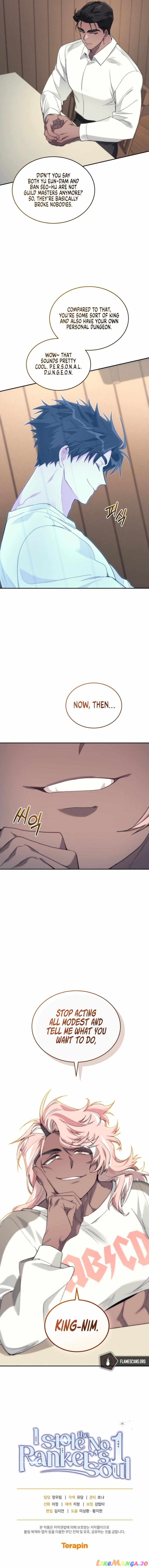I Stole the Number One Ranker’s Soul Chapter 53 - page 16