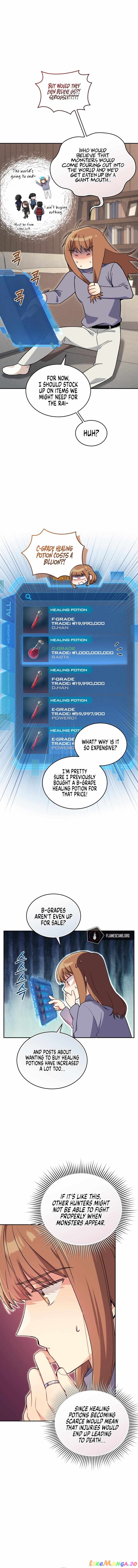 I Stole the Number One Ranker’s Soul Chapter 53 - page 3