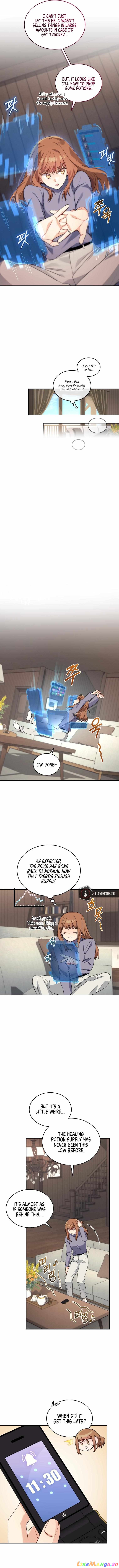 I Stole the Number One Ranker’s Soul Chapter 53 - page 4