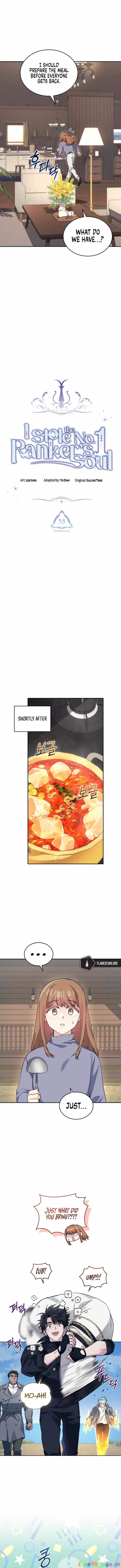 I Stole the Number One Ranker’s Soul Chapter 53 - page 5