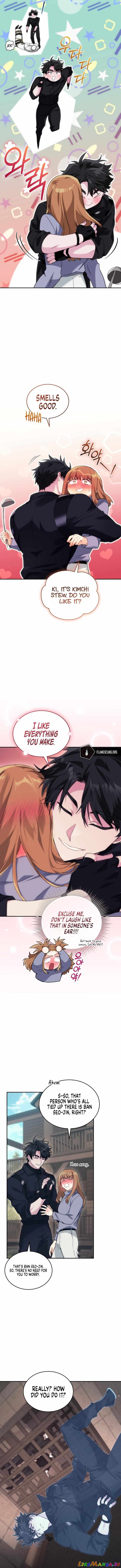 I Stole the Number One Ranker’s Soul Chapter 53 - page 6