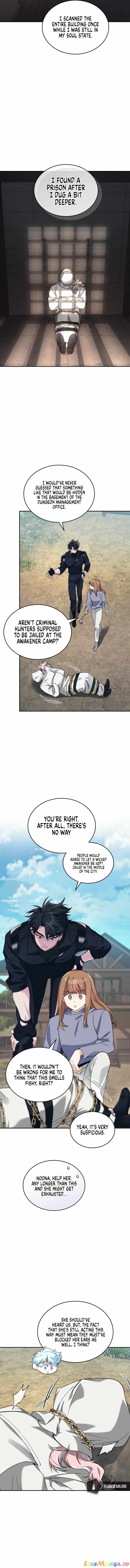 I Stole the Number One Ranker’s Soul Chapter 53 - page 7
