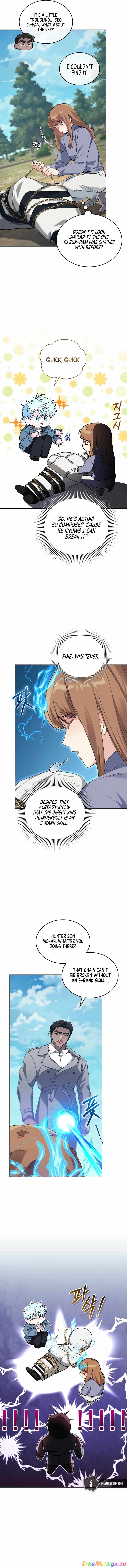 I Stole the Number One Ranker’s Soul Chapter 53 - page 8