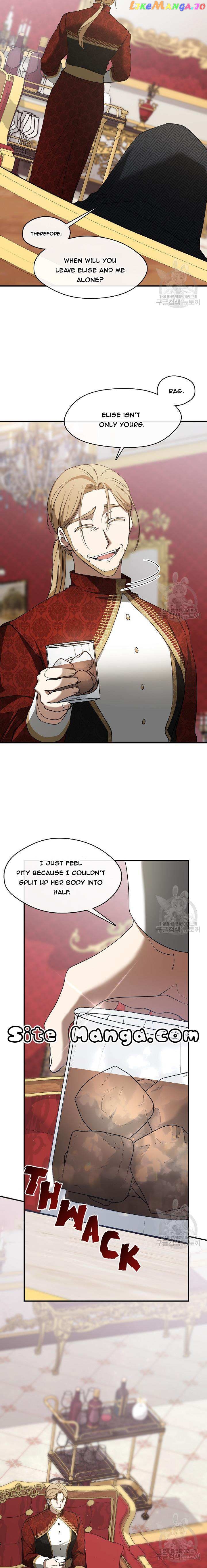 I Failed To Throw The Villain Away Chapter 76 - page 10