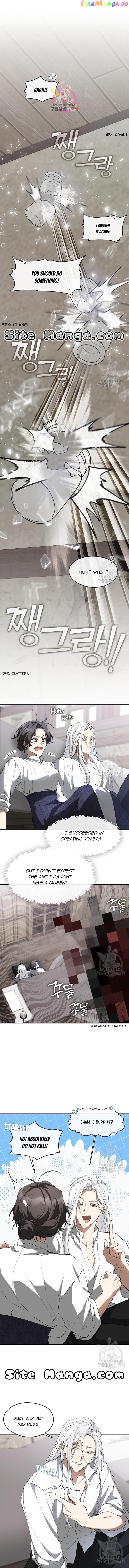 I Failed To Throw The Villain Away Chapter 77 - page 1