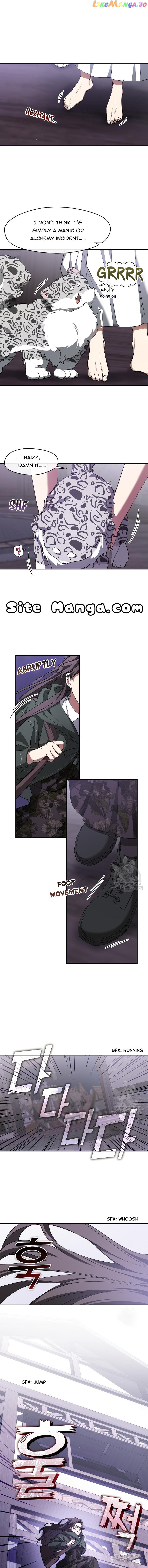 I Failed To Throw The Villain Away Chapter 78 - page 3