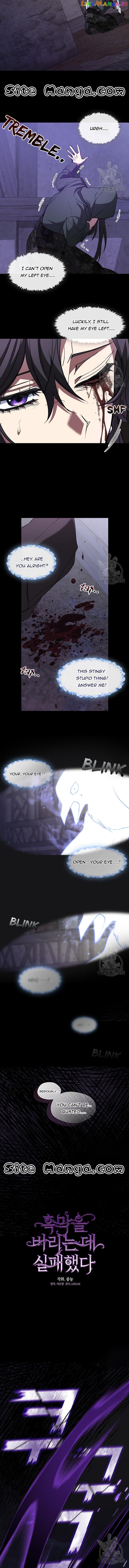 I Failed To Throw The Villain Away Chapter 78 - page 10