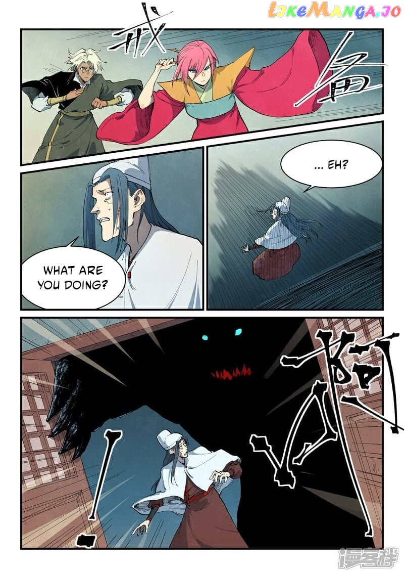 Star Martial God Technique Chapter 673 - page 2