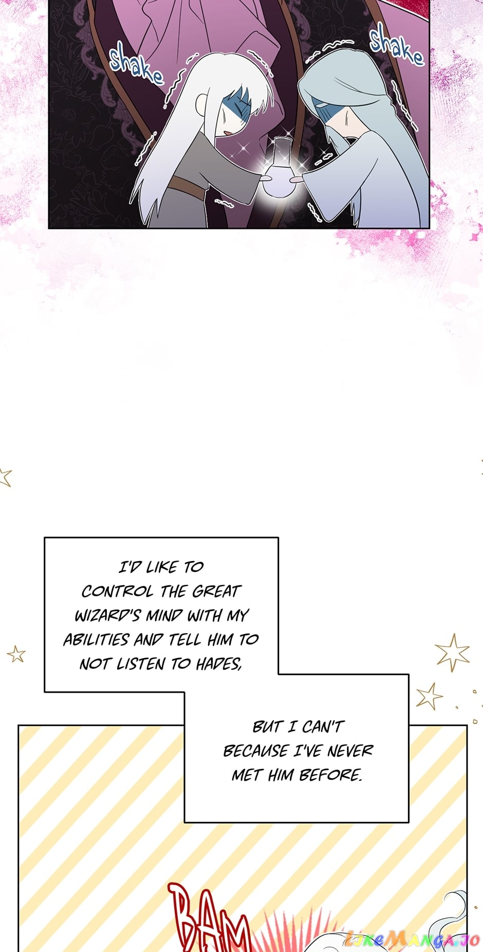 I Became the Hero’s Mom Chapter 89 - page 36