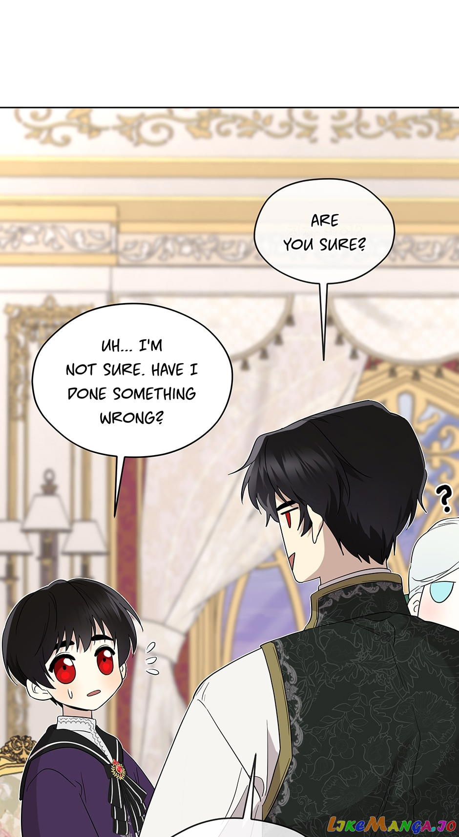 I Became the Hero’s Mom Chapter 89 - page 61