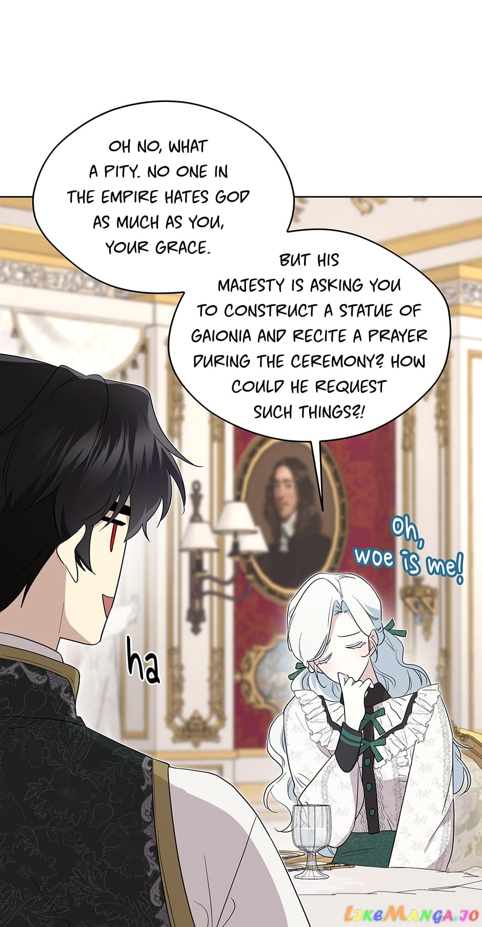 I Became the Hero’s Mom Chapter 89 - page 82