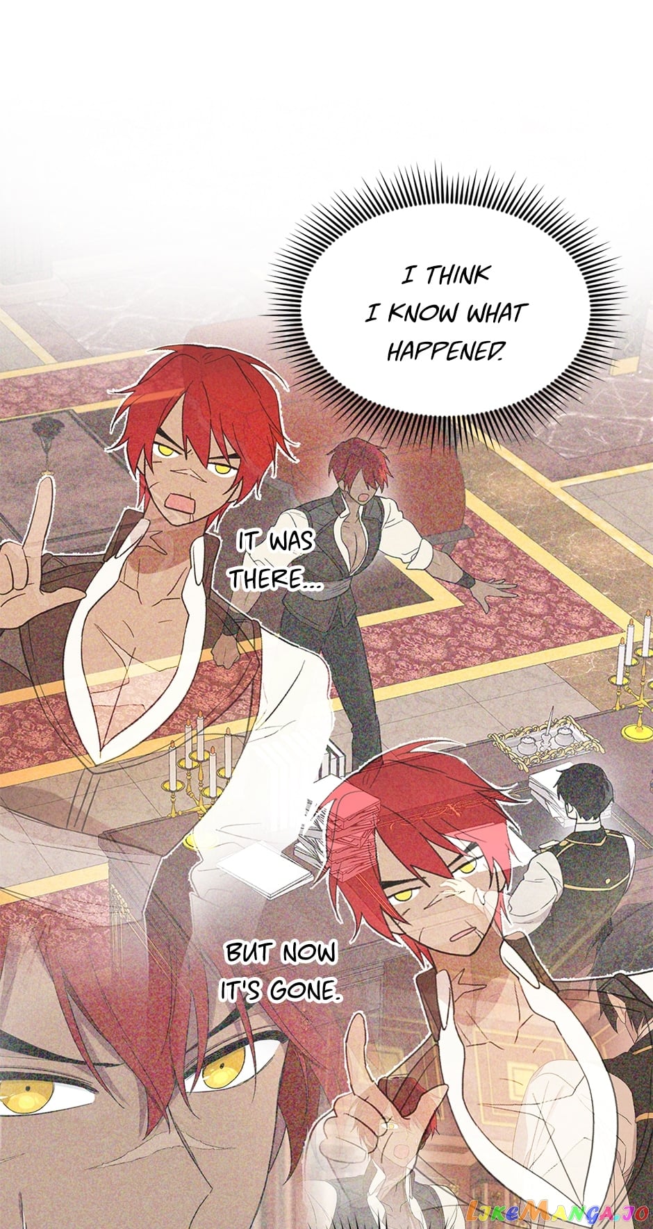 I Became the Hero’s Mom Chapter 90 - page 33