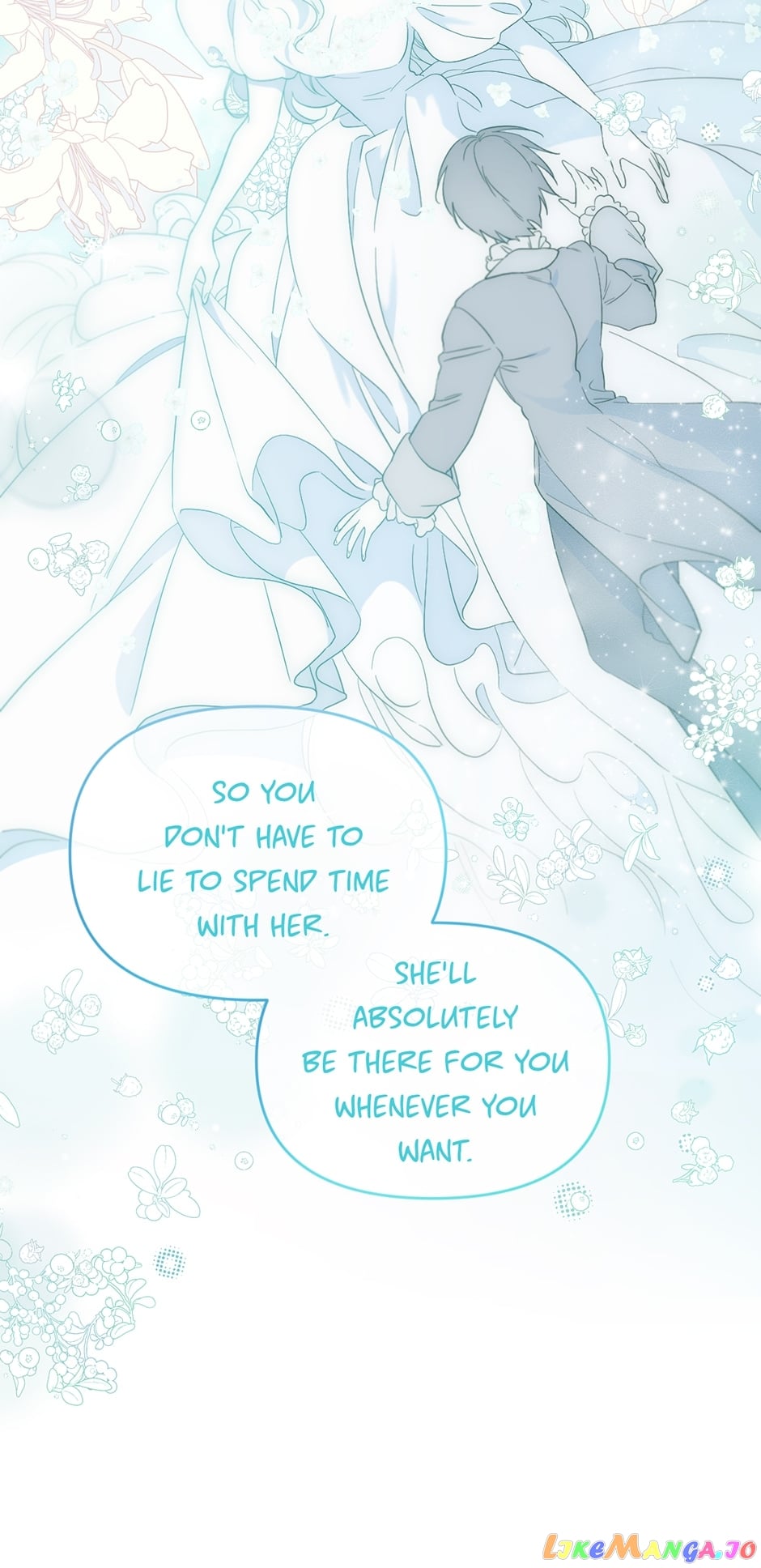 I Became the Hero’s Mom Chapter 90 - page 45