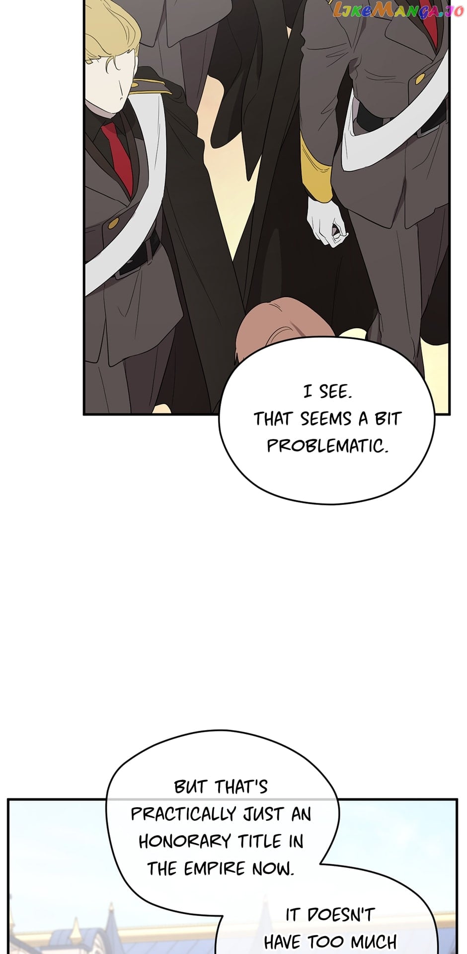 I Became the Hero’s Mom Chapter 91 - page 43