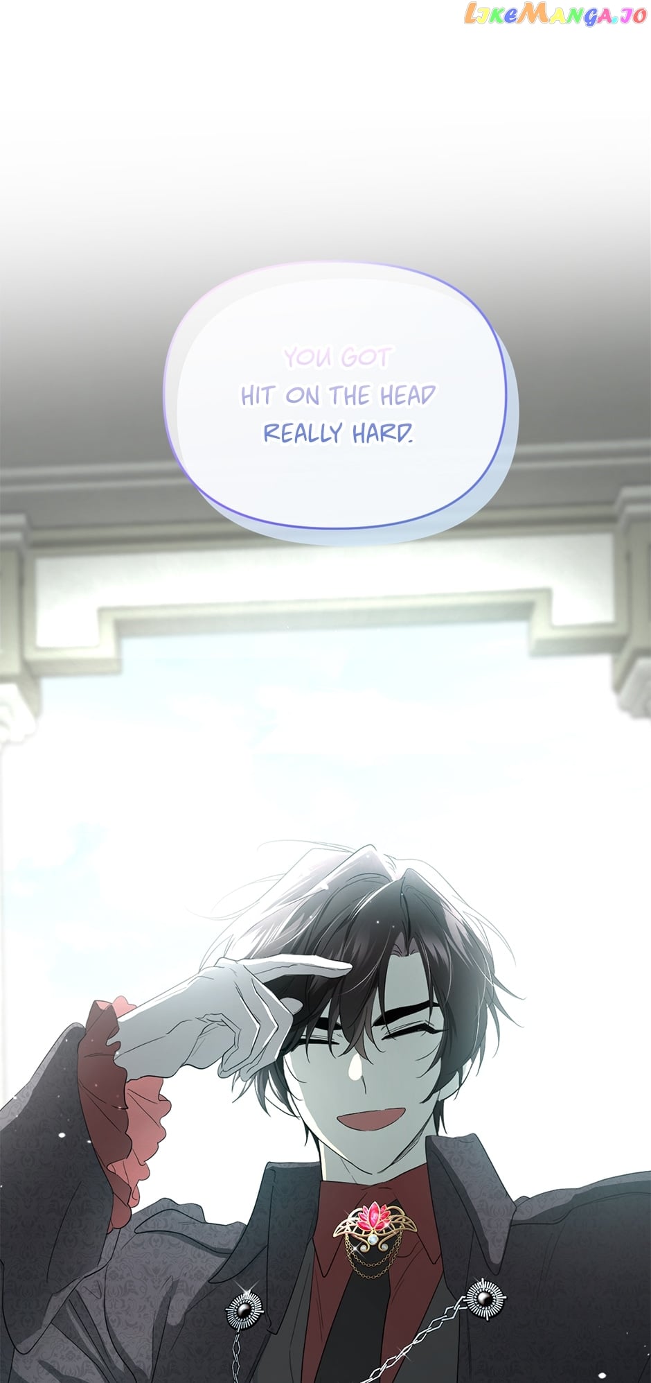 I Became the Hero’s Mom Chapter 91 - page 75