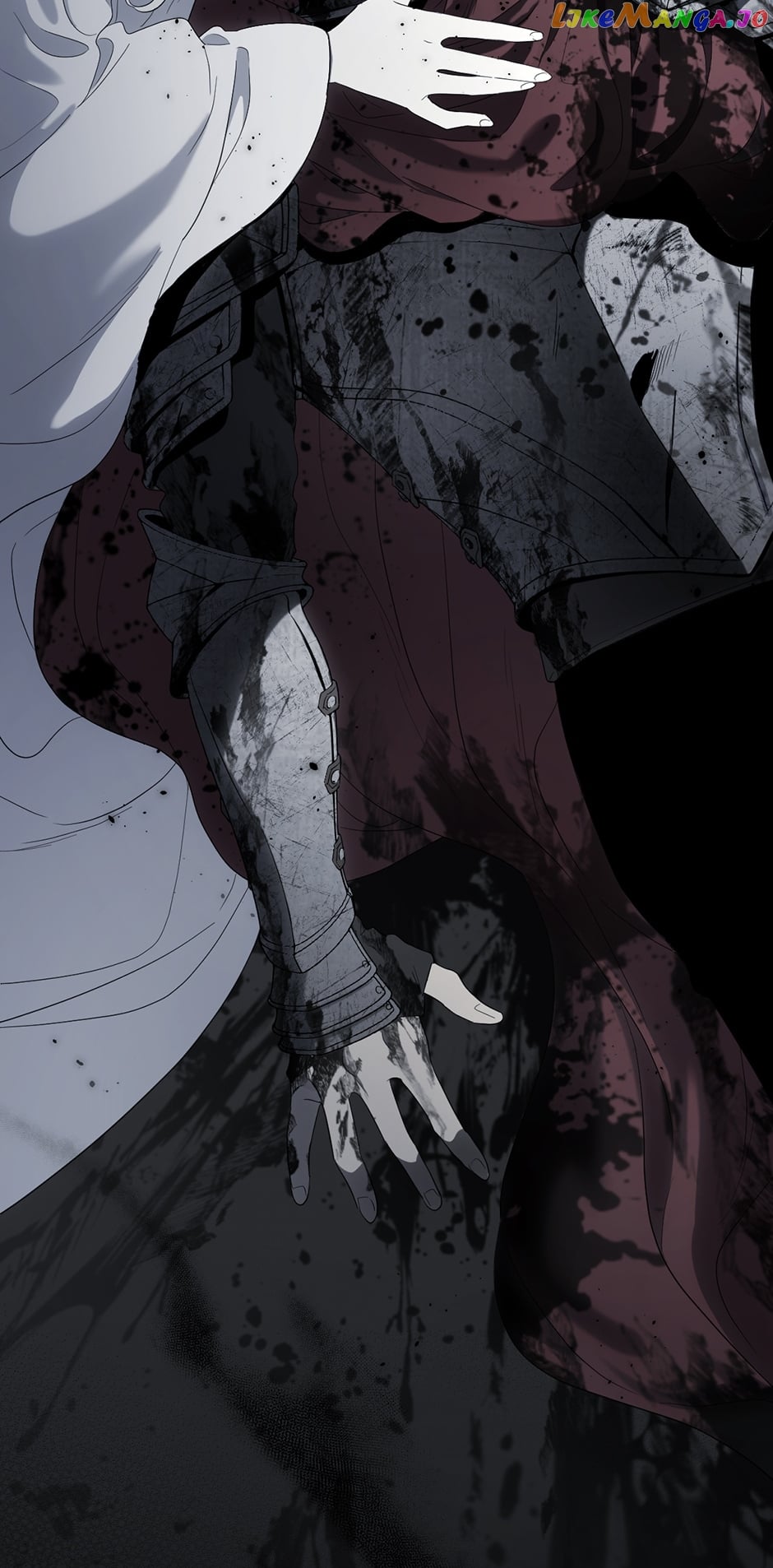 I Became the Hero’s Mom Chapter 92 - page 73