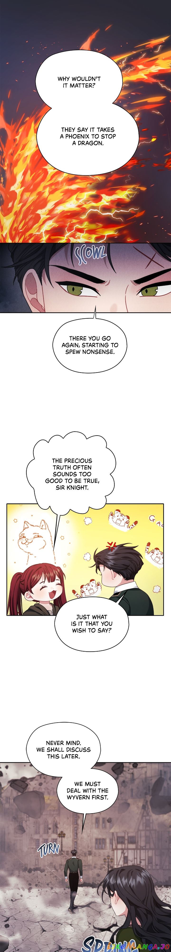 In the Name of Your Death Chapter 51 - page 6