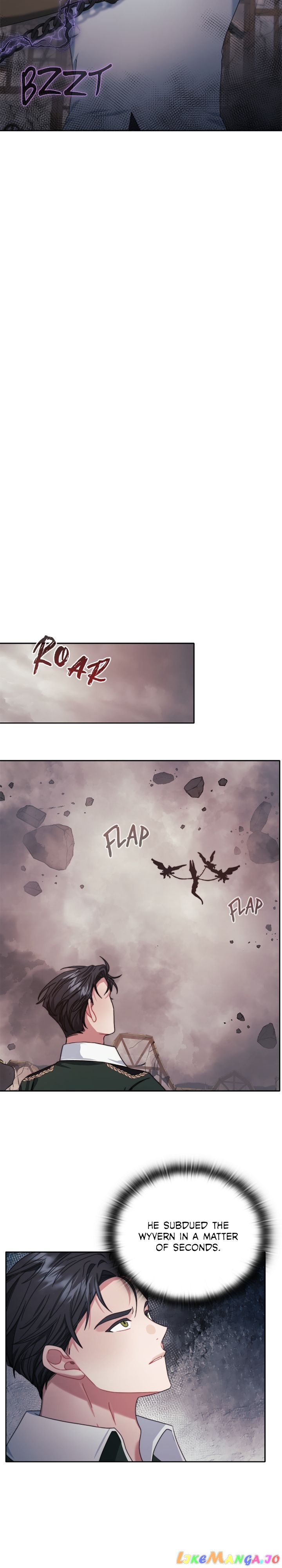 In the Name of Your Death Chapter 51 - page 14