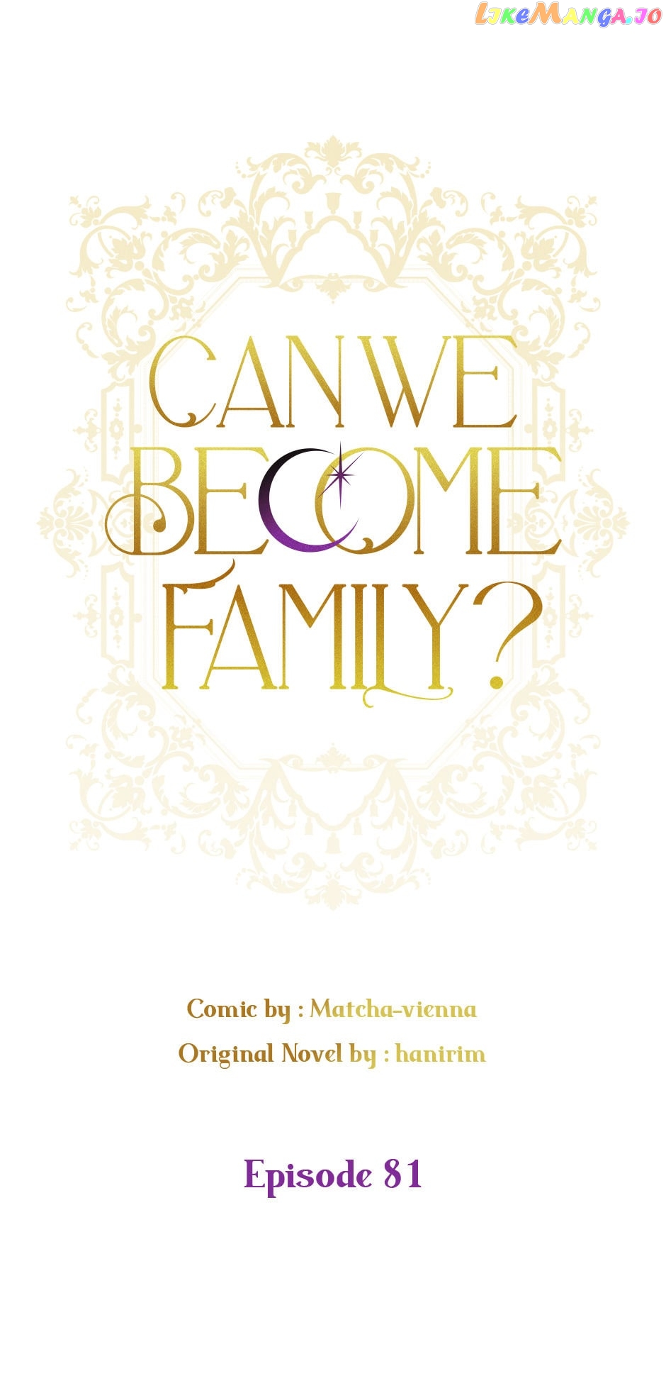 Can We Become a Family? Chapter 81 - page 14