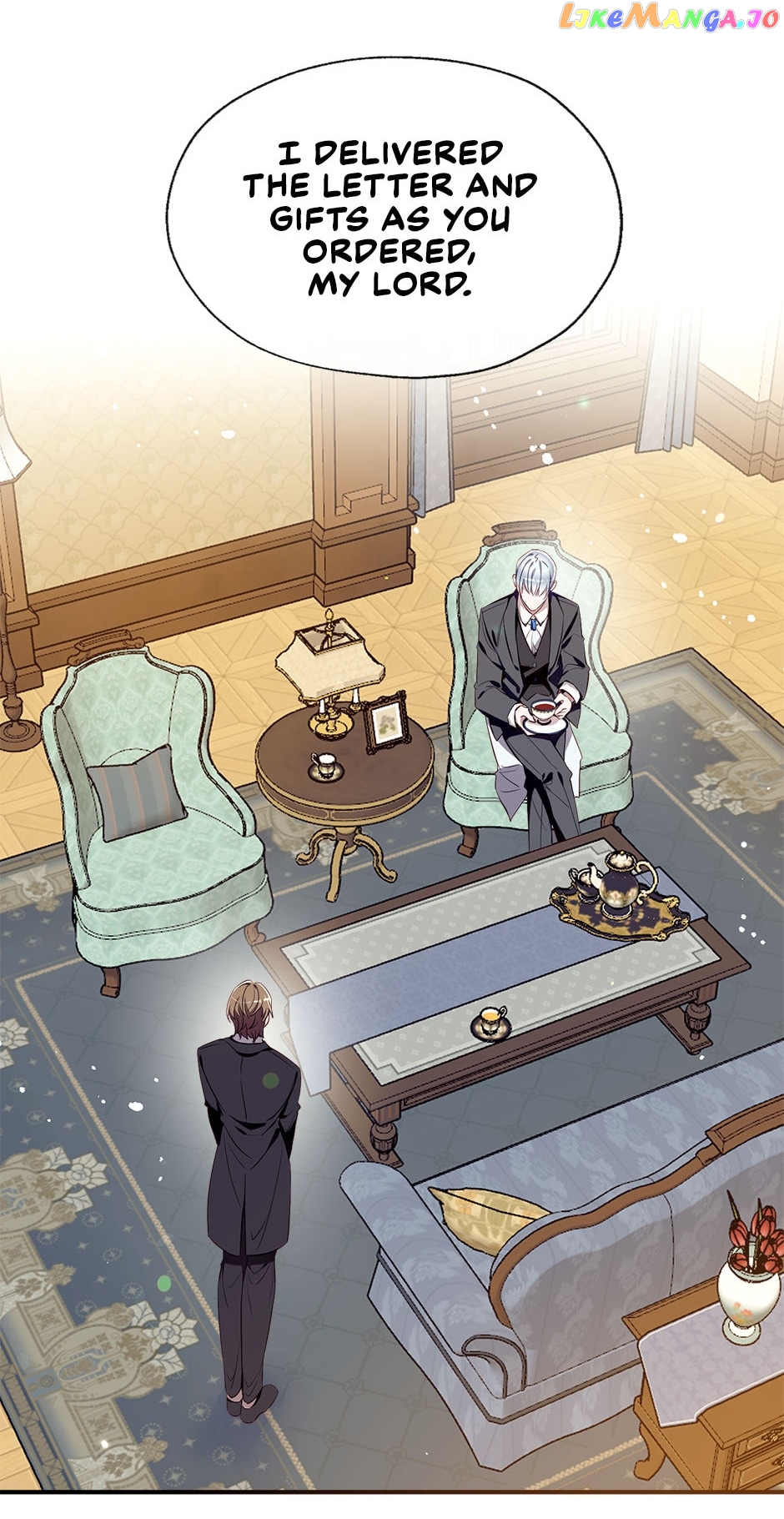 Can We Become a Family? Chapter 81 - page 56