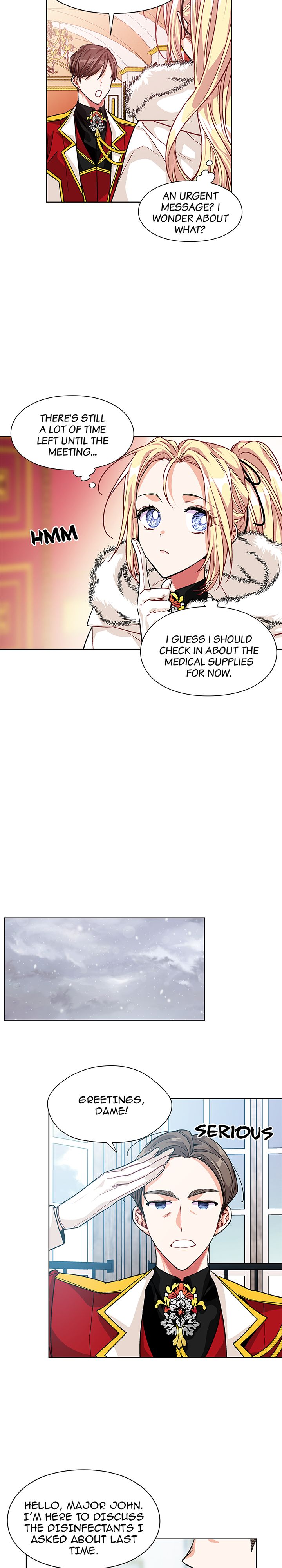 Doctor Elise ( Queen with a Scalpel ) Chapter 57 - page 15