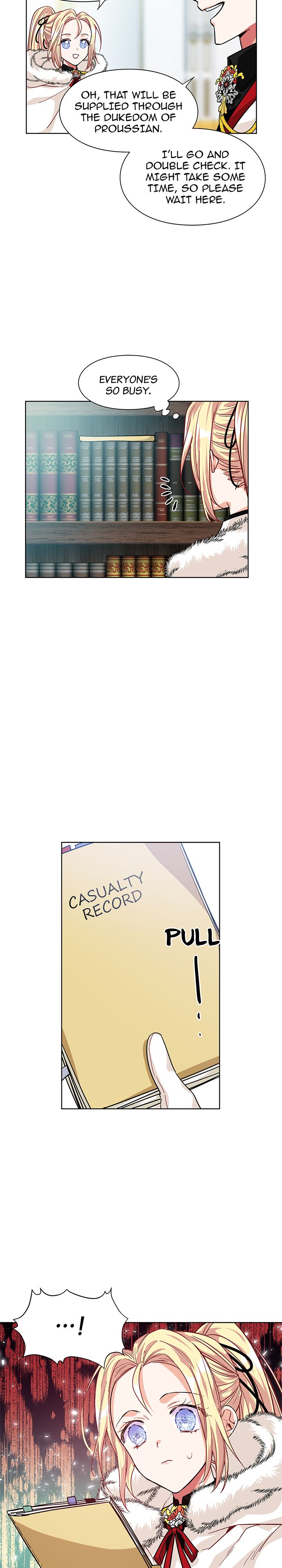 Doctor Elise ( Queen with a Scalpel ) Chapter 57 - page 16