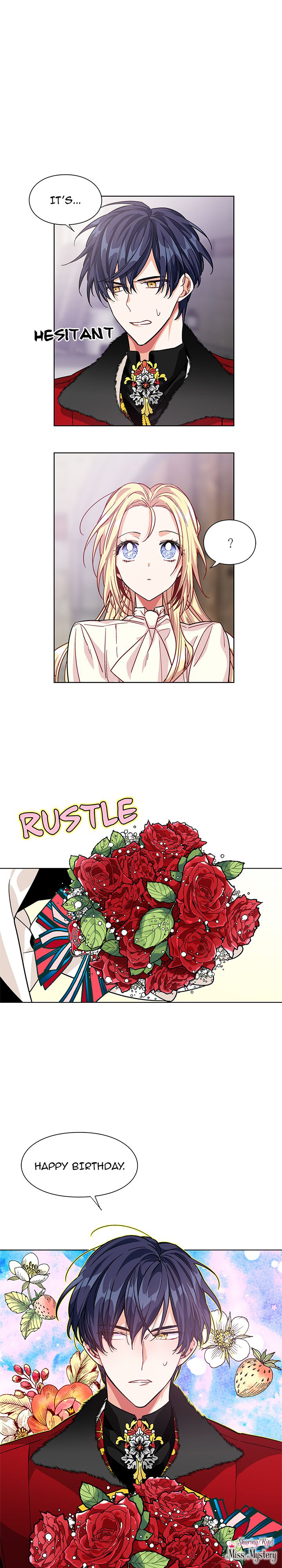 Doctor Elise ( Queen with a Scalpel ) Chapter 57 - page 7